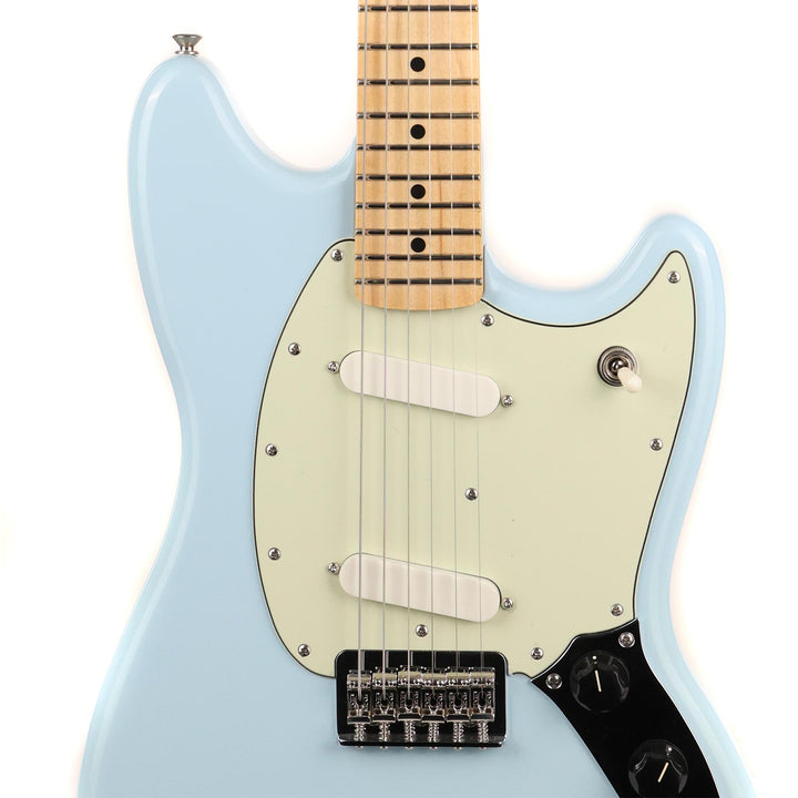Fender Player Mustang Sonic Blue Used