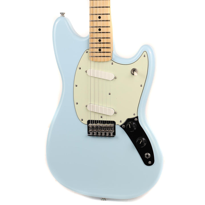 Fender Player Mustang Sonic Blue Used