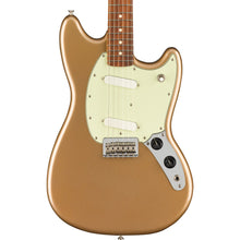 Fender Player Mustang Firemist Gold Used