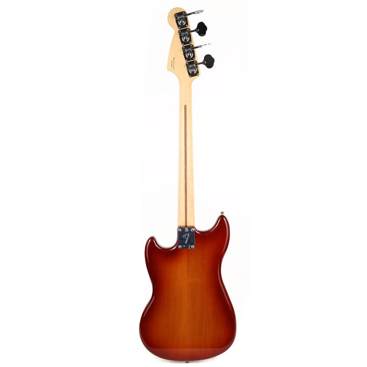 Fender Player Mustang P/J Bass Sienna Sunburst Used