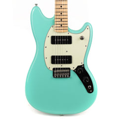 Fender Player Mustang 90 Seafoam Green Used | The Music Zoo