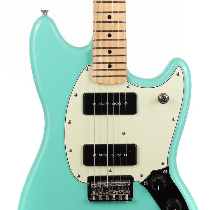 Fender Player Mustang 90 Seafoam Green Used
