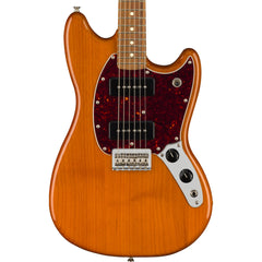 Fender Player Mustang 90 Aged Natural | The Music Zoo