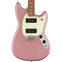 Fender Player Mustang 90 Burgundy Mist Metallic