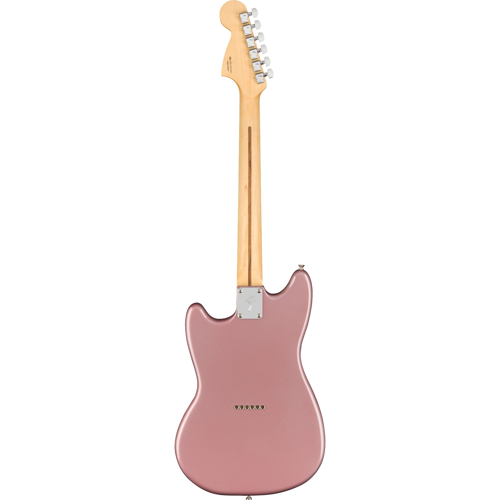 Fender Player Mustang 90 Burgundy Mist Metallic | The Music Zoo