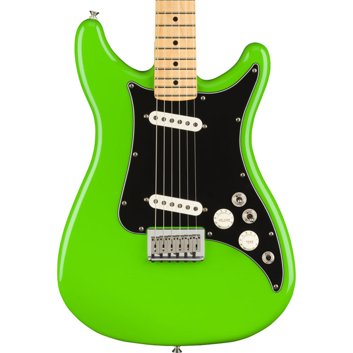Fender Player Lead II Neon Green Used