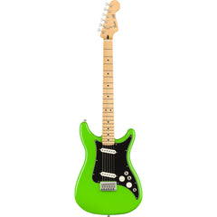 Fender Player Lead II Neon Green Used | The Music Zoo