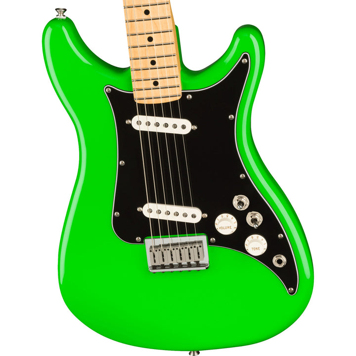 Fender Player Lead II Neon Green Used