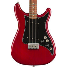 Fender Player Lead II Crimson Red Transparent Used
