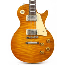 Gibson Custom Shop Ace Frehley 1959 Les Paul Standard Reissue Aged Sunburst 2015