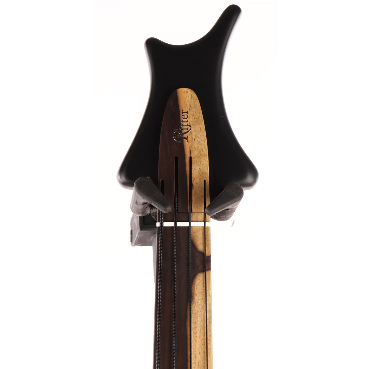 Ritter Instruments R8-Concept Singlecut Fretless Bass Frosted Futura Kingwood Fingerboard — 4