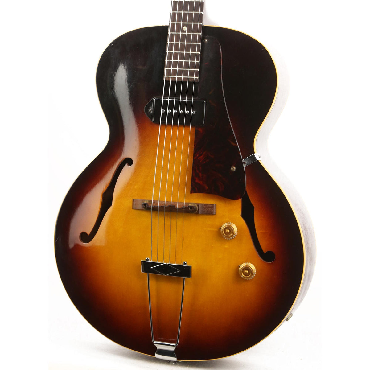 Gibson ES-125 Sunburst 1959 — 6