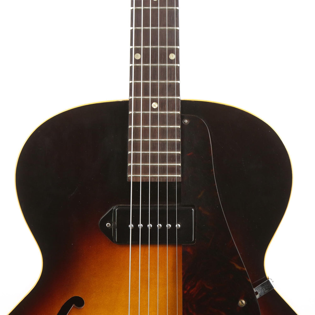 Gibson ES-125 Sunburst 1959 — 7