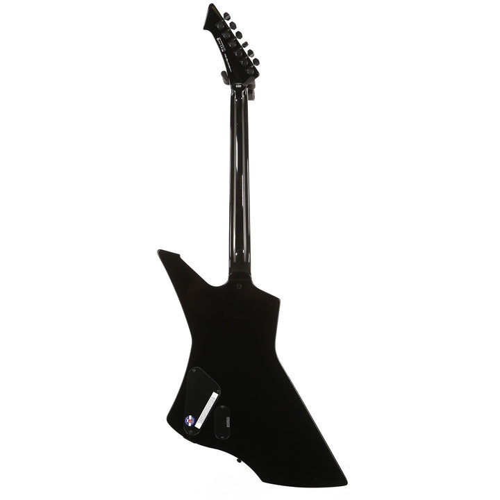 ESP James Hetfield Snakebyte Baritone See Thru Purple Sunburst 2017