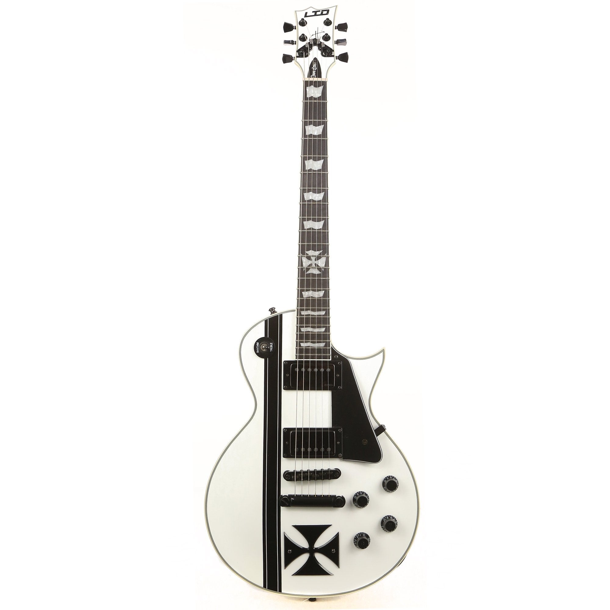 ESP LTD James Hetfield Signature Iron Cross | The Music Zoo