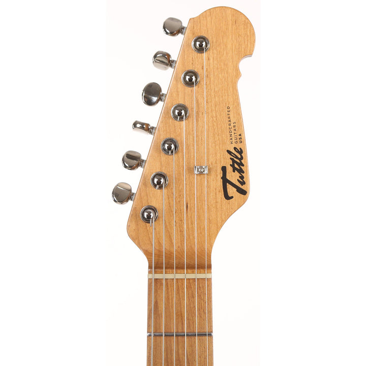 Michael Tuttle Custom Classic S 2-Tone Sunburst