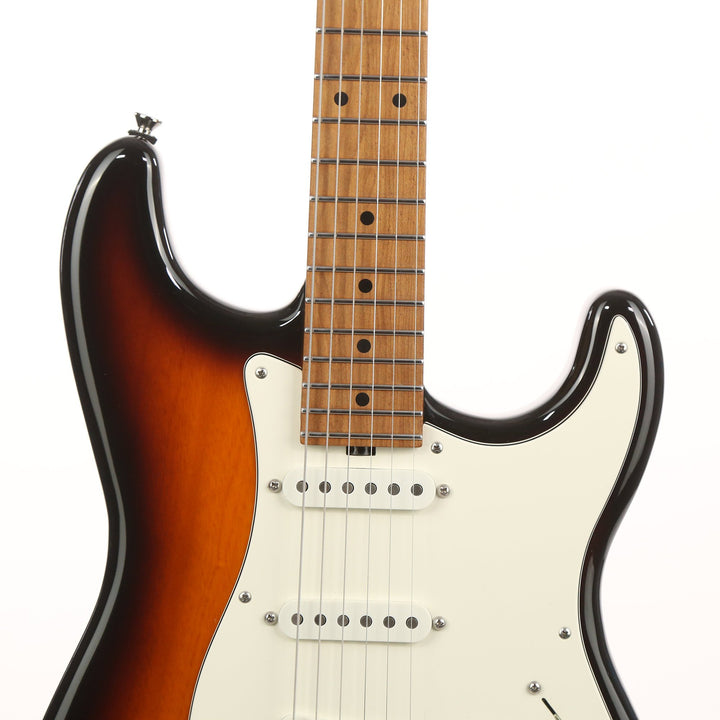 Michael Tuttle Custom Classic S 2-Tone Sunburst