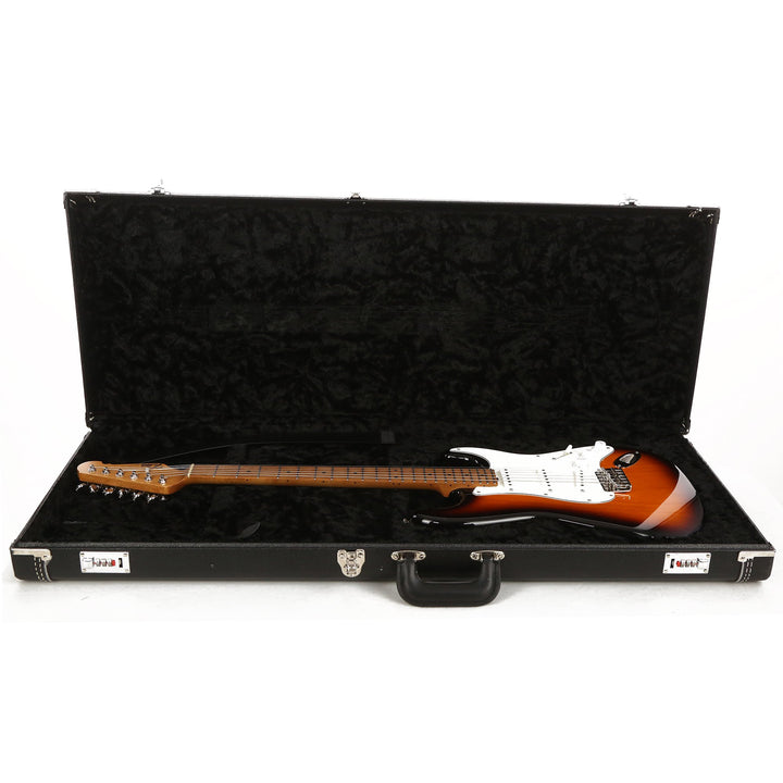 Michael Tuttle Custom Classic S 2-Tone Sunburst