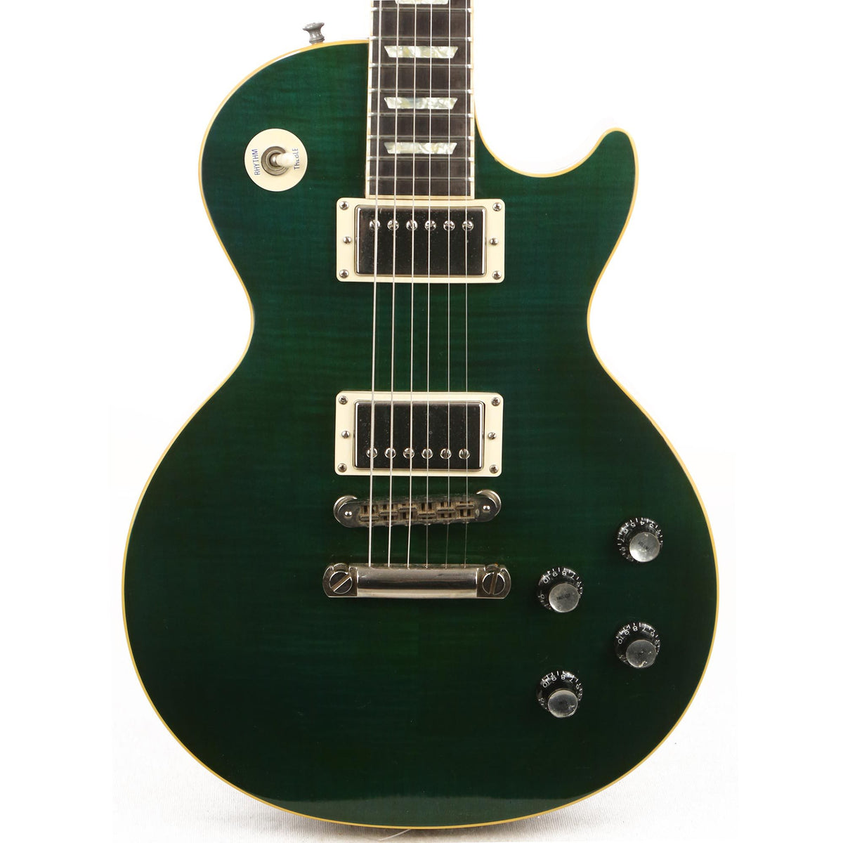 Gibson Les Paul Limited Edition Pacific Reef 2004 — 1