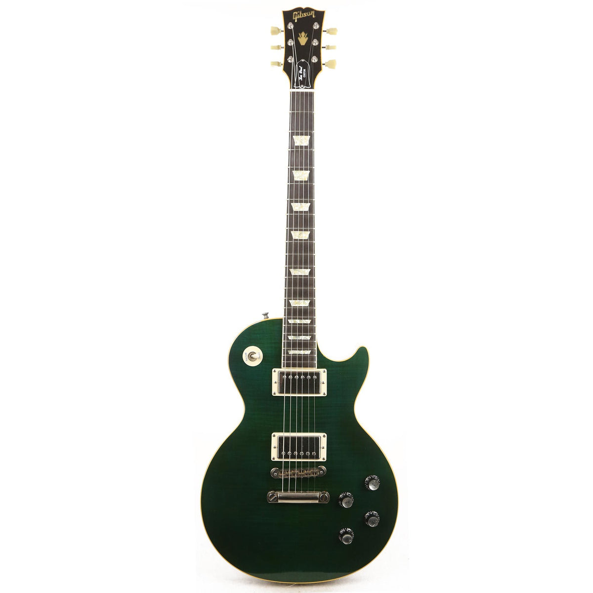 Gibson Les Paul Limited Edition Pacific Reef 2004 — 2