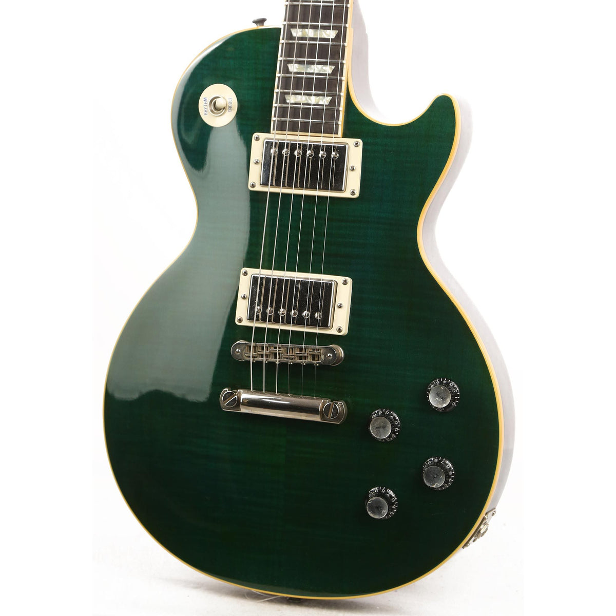 Gibson Les Paul Limited Edition Pacific Reef 2004 — 6