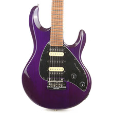 Ernie Ball Music Man Silhouette HSH Amethyst Music Zoo Exclusive