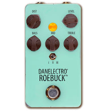 Danelectro Roebuck Distortion Effect Pedal