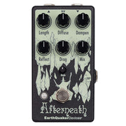 EarthQuaker Devices Afterneath V3 Reverb/Echo Effects Pedal