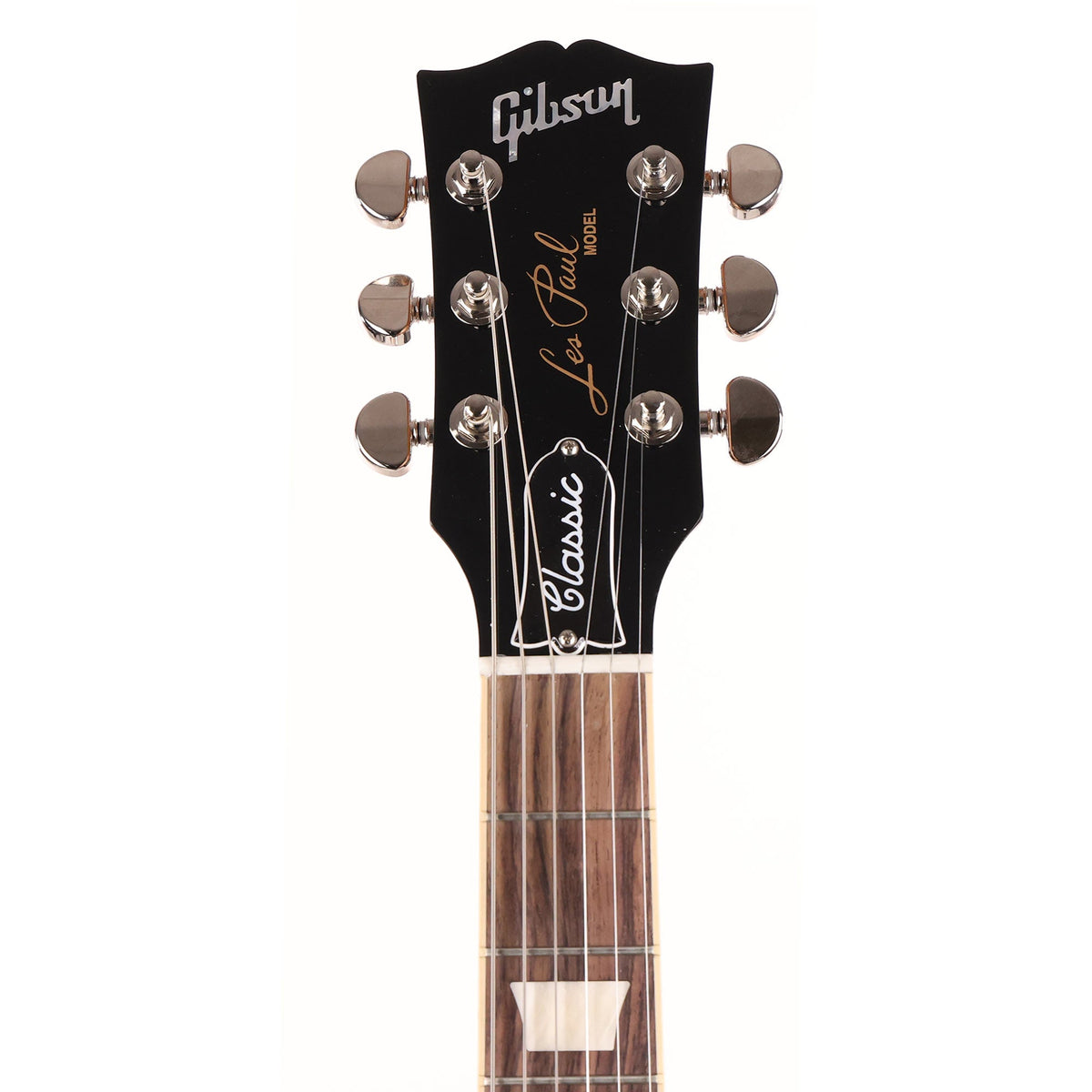 Gibson Les Paul Classic Honeyburst — 4