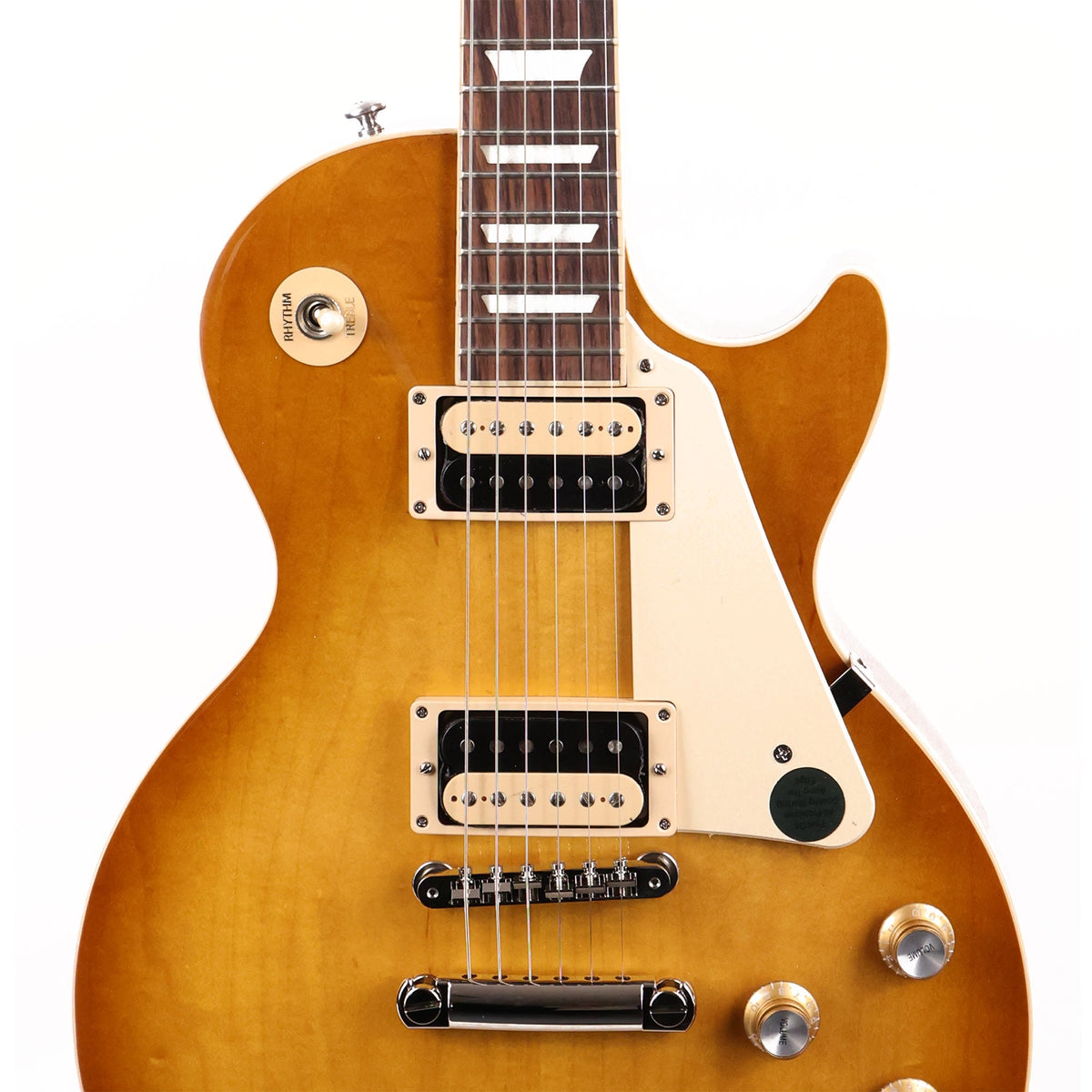 Gibson Les Paul Classic Honeyburst — 6