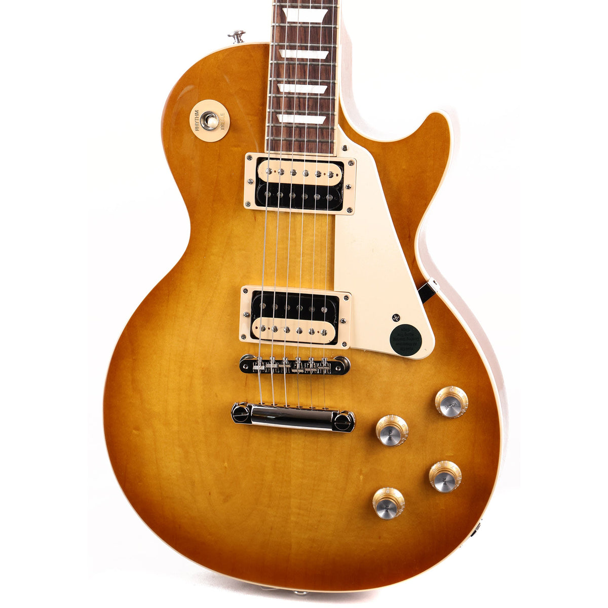 Gibson Les Paul Classic Honeyburst — 7