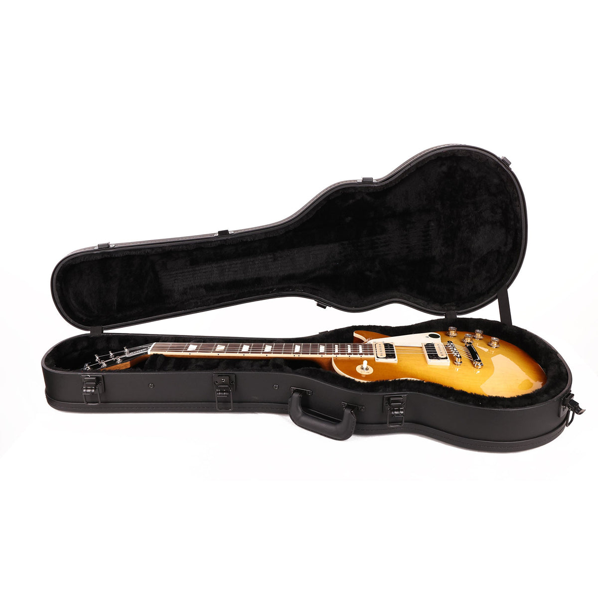 Gibson Les Paul Classic Honeyburst — 8