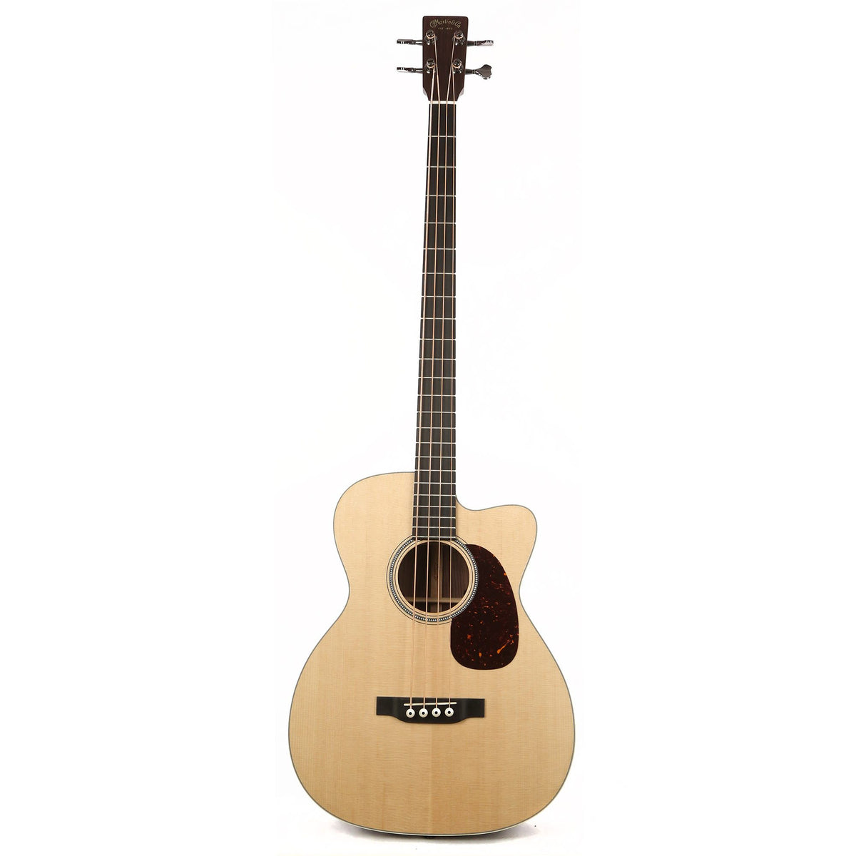 Martin BC-16E Acoustic-Electric Bass — 2