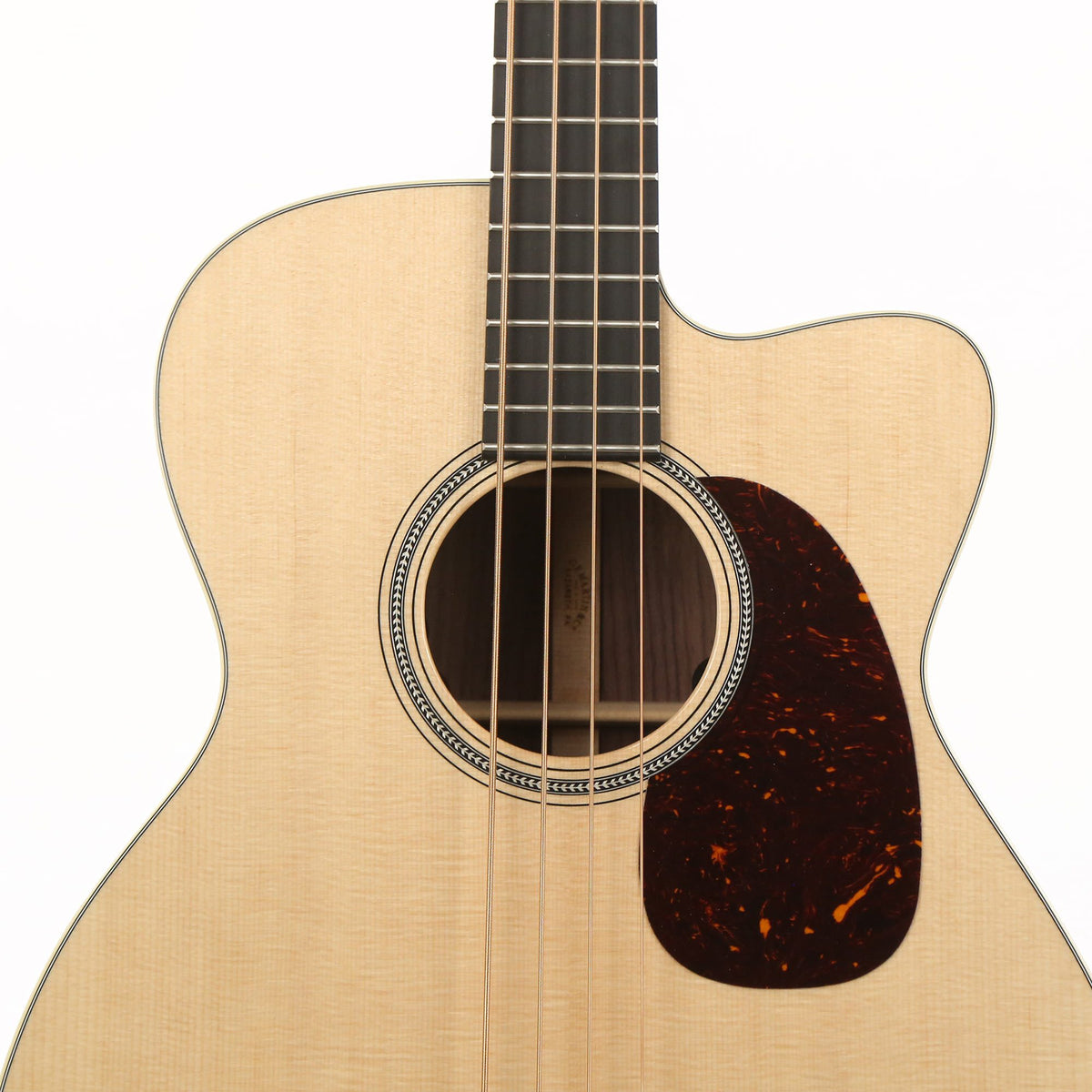 Martin BC-16E Acoustic-Electric Bass — 6