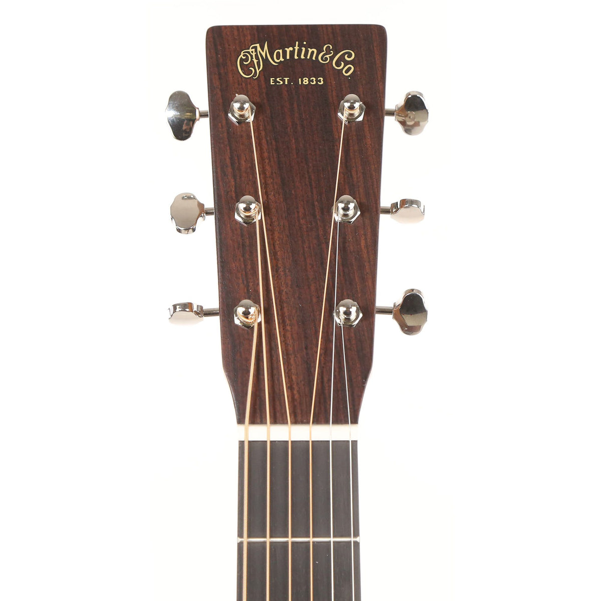 Martin D-16E Acoustic-Electric Natural — 4