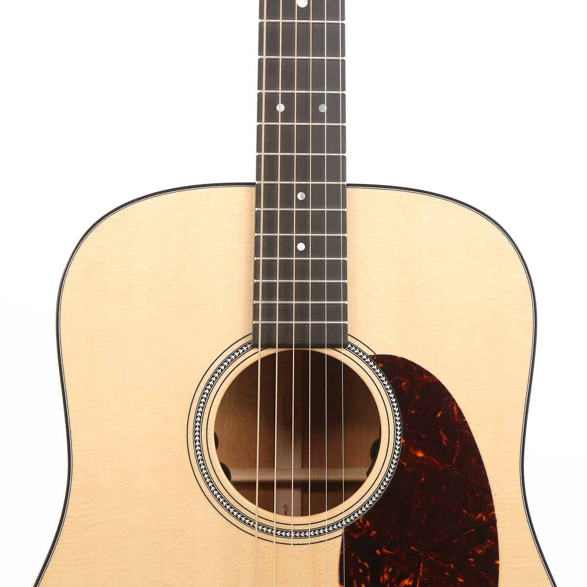 Martin D-16E Acoustic-Electric Natural — 6