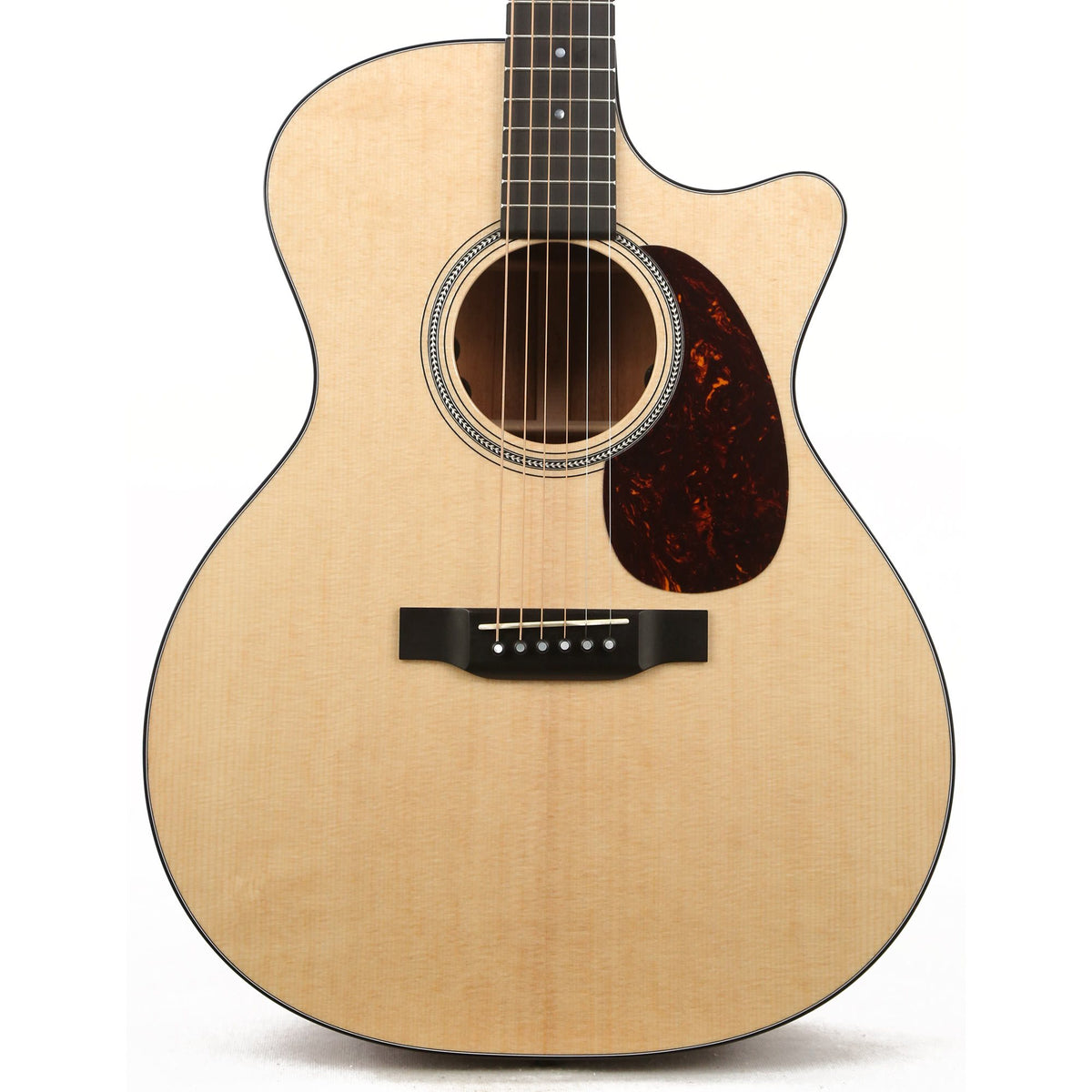 Martin GPC-16E Mahogany Acoustic-Electric — 1
