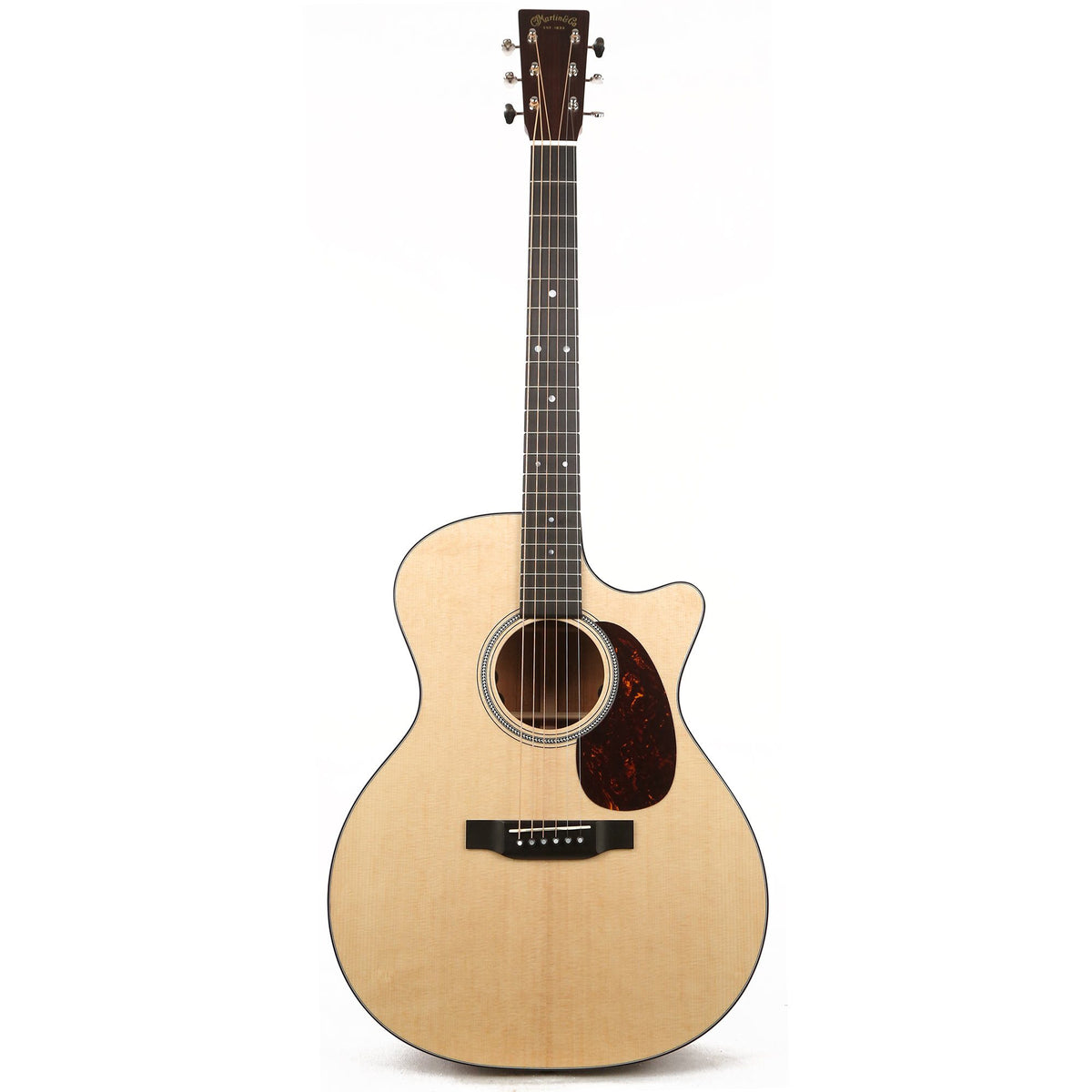 Martin GPC-16E Mahogany Acoustic-Electric — 2