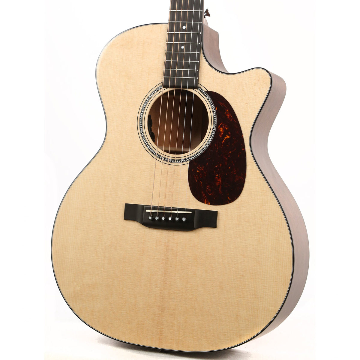 Martin GPC-16E Mahogany Acoustic-Electric — 5