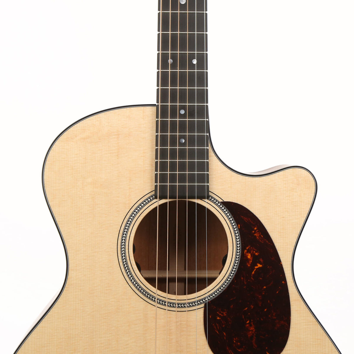 Martin GPC-16E Mahogany Acoustic-Electric — 6