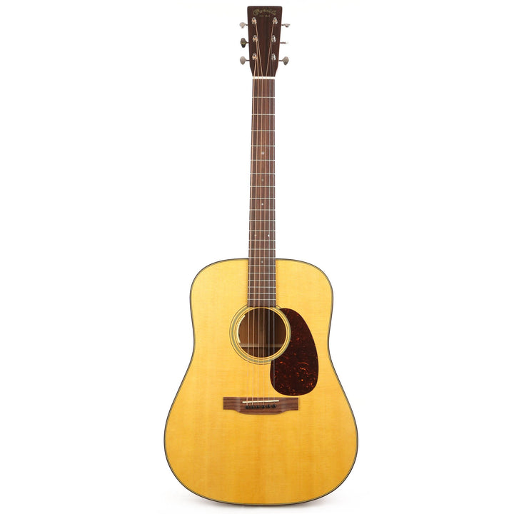 Martin D-18 Limited Edition Dreadnought Acoustic-Electric Natural