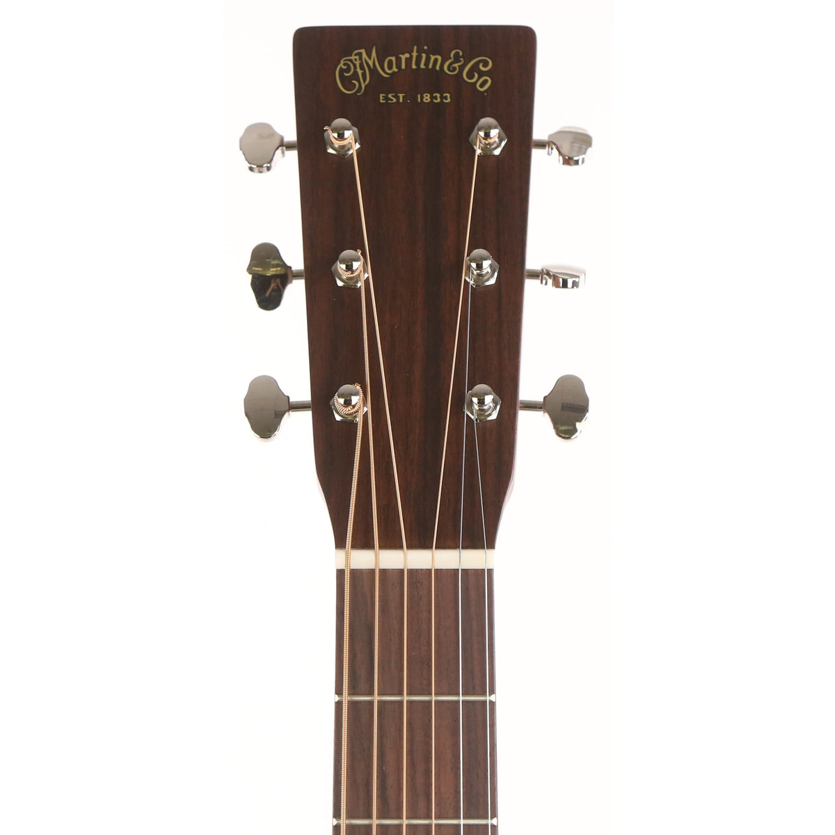 Martin D-18 Limited Edition Dreadnought Acoustic-Electric Natural — 4