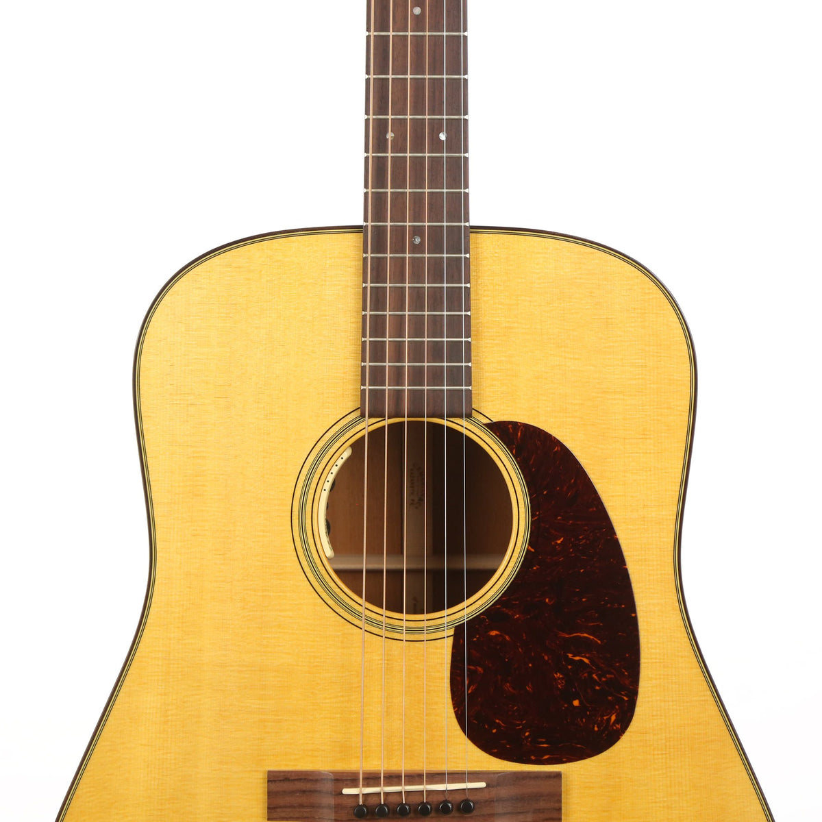 Martin D-18 Limited Edition Dreadnought Acoustic-Electric Natural — 6