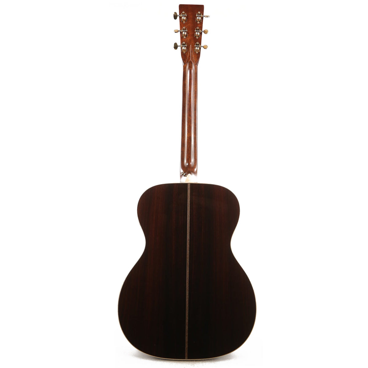 Martin 000-28E Modern Deluxe Acoustic-Electric — 3