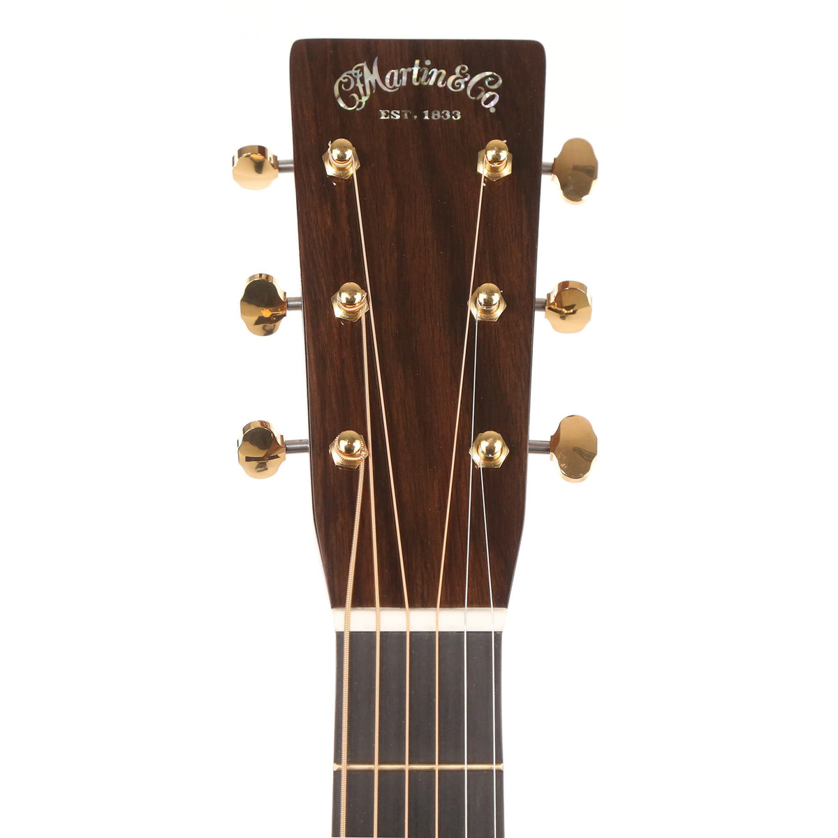 Martin 000-28E Modern Deluxe Acoustic-Electric — 4