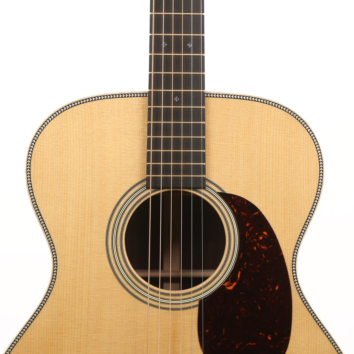 Martin 000-28E Modern Deluxe Acoustic-Electric — 5