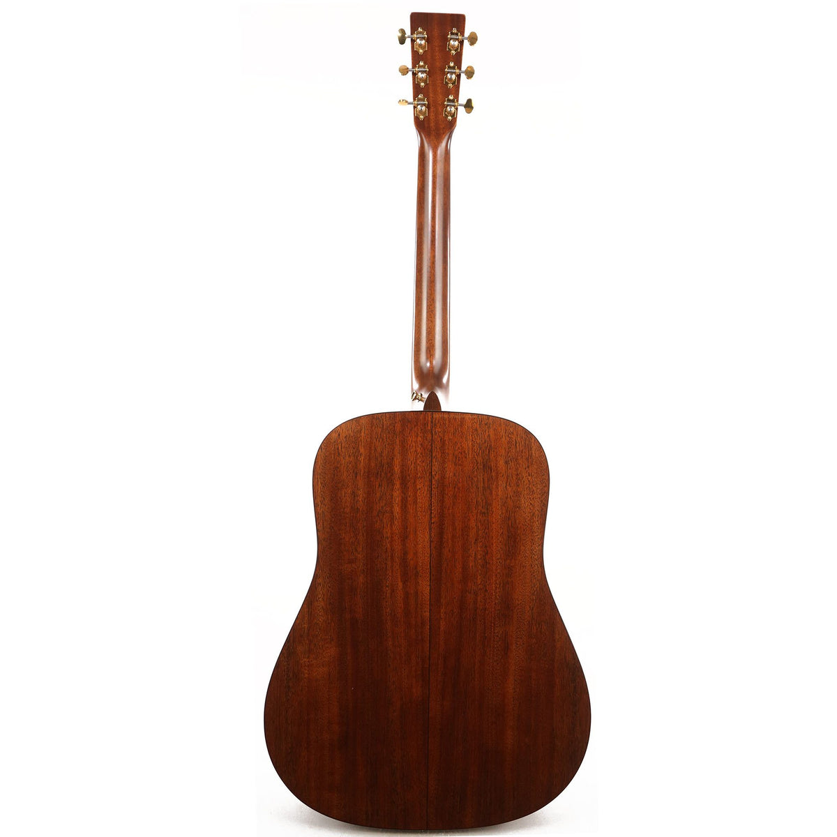 Martin D-18E Modern Deluxe Acoustic-Electric — 3