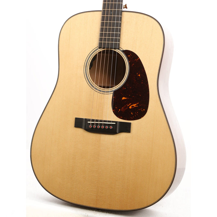 Martin D-18E Modern Deluxe Acoustic-Electric