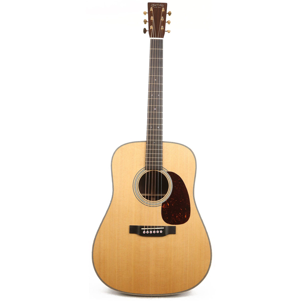 Martin D-28E Modern Deluxe Acoustic-Electric — 2