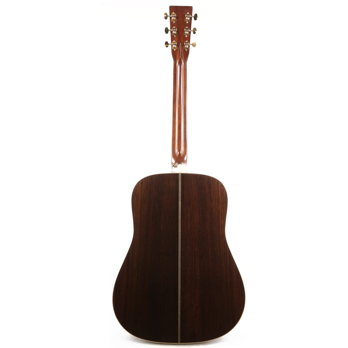Martin D-28E Modern Deluxe Acoustic-Electric — 3